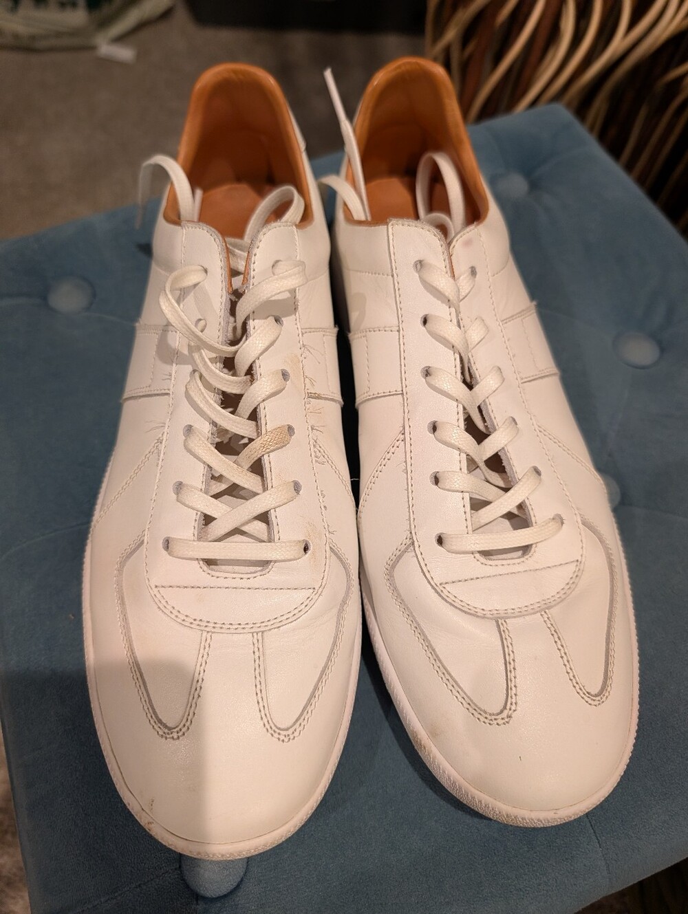 Beckett Simonon Shoes